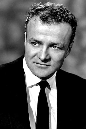 Portrait of Brian Keith