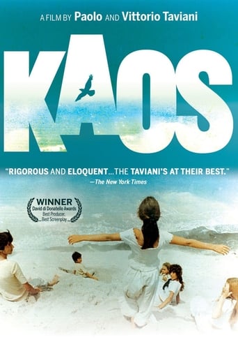 Poster of Kaos