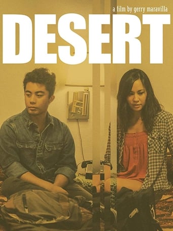 Poster of Desert