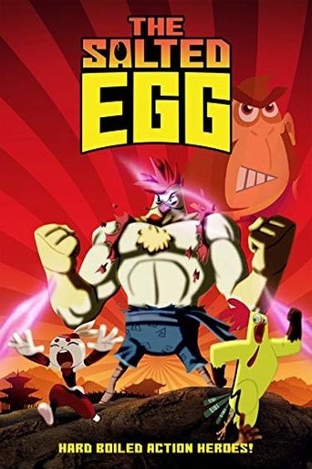 The Salted Egg Poster of The Salted Egg