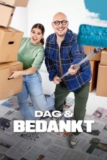 Dag & Bedankt Poster of Dag & Bedankt
