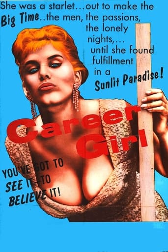 Poster of Career Girl