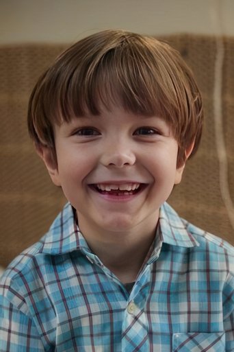 Liam Nemček Portrait of Liam Nemček