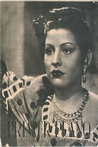 Portrait of Maruja Tomás