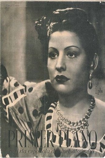 Portrait of Maruja Tomás