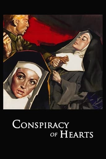Poster of Conspiracy of Hearts