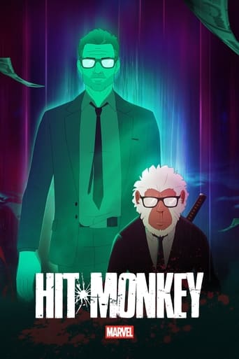 Poster of Marvel's Hit-Monkey