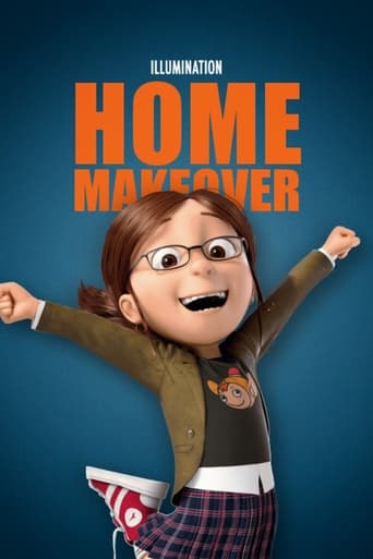 Poster of Minions: Home Makeover