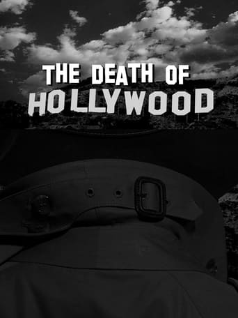 Poster of The Death of Hollywood