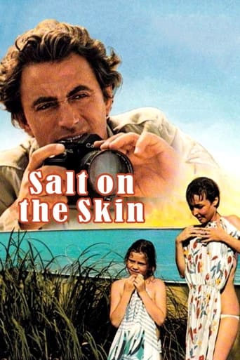 Poster of Salt on the Skin