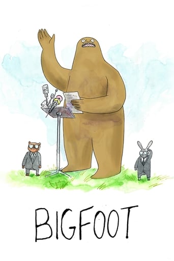 Poster of Bigfoot