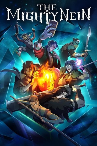 Poster of The Mighty Nein