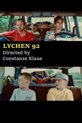 Poster of Lychen 92