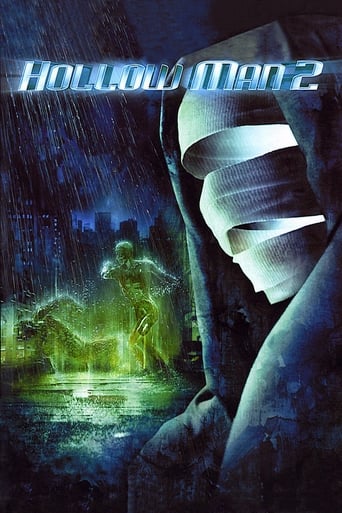 Poster of Hollow Man II