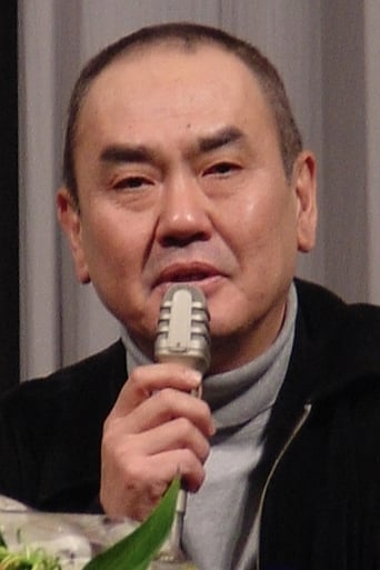 Portrait of Kiyoshi Sasabe