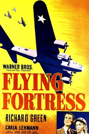 Poster of Flying Fortress