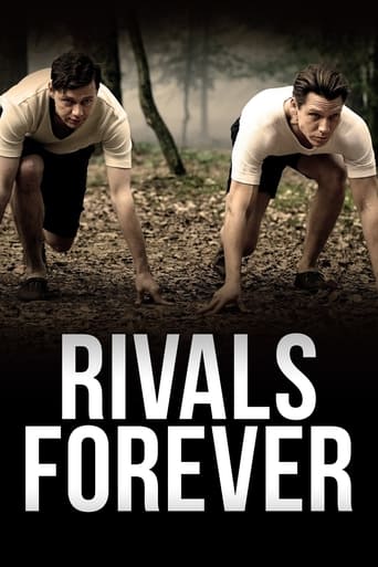 Poster of Rivals Forever - The Sneaker Battle