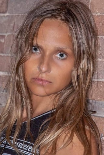 Portrait of Alessandra Carlesi