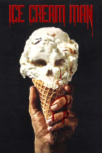 Poster of Ice Cream Man