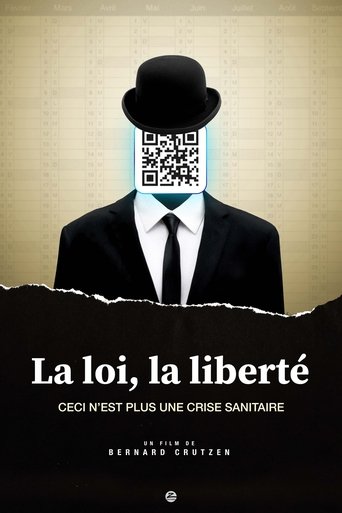 La loi, la liberté Poster of La loi, la liberté