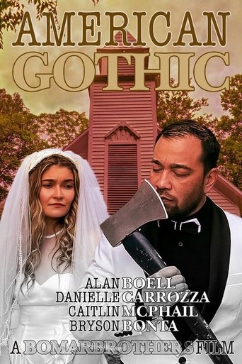 American Gothic Poster of American Gothic