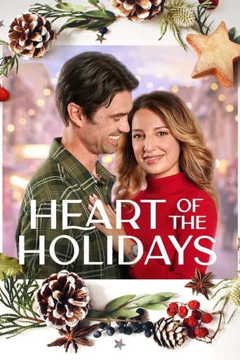 Poster of Heart of the Holidays