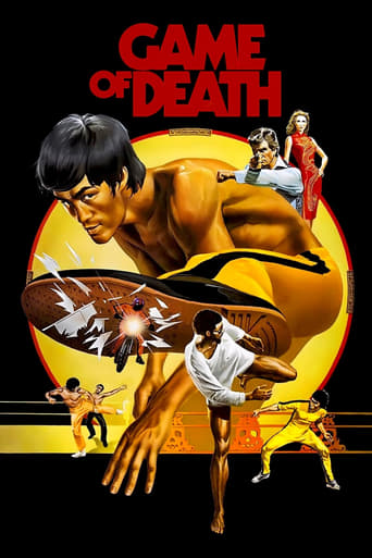 Poster of Game of Death