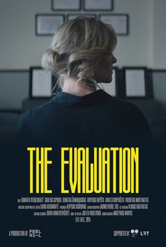 Poster of The Evaluation