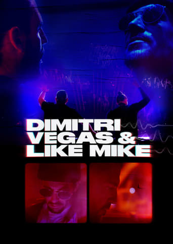 Poster of Dimitri Vegas & Like Mike