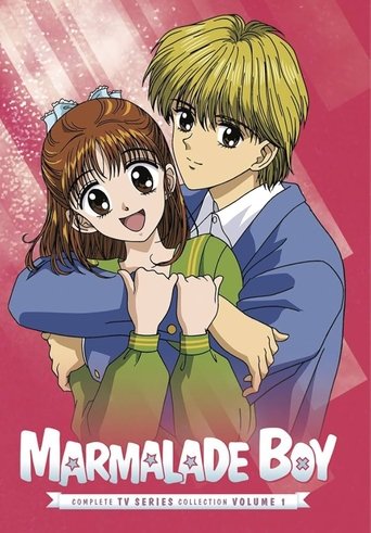 Portrait for Marmalade Boy - Season 1