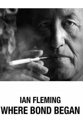 Poster of Ian Fleming: Where Bond Began