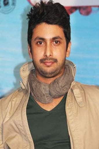 Portrait of Tarun Chandra