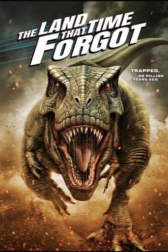 The Land That Time Forgot Poster of The Land That Time Forgot
