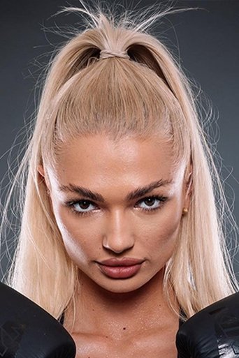 Portrait of Aleksandra Daniel