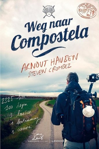 Poster of Weg naar Compostela