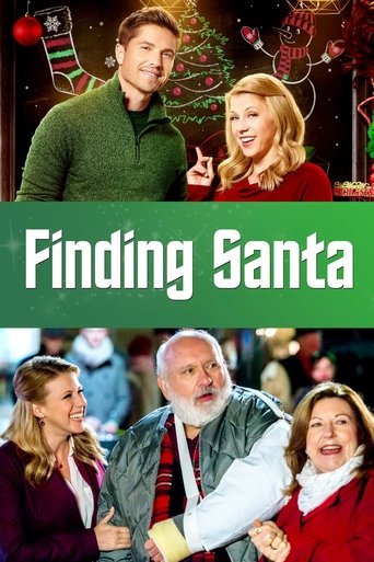 Poster of Finding Santa