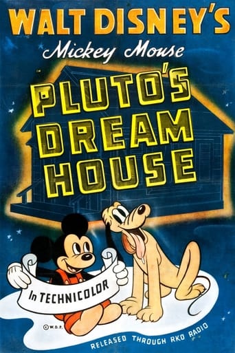 Poster of Pluto's Dream House