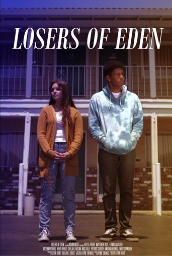 Losers of Eden Poster of Losers of Eden