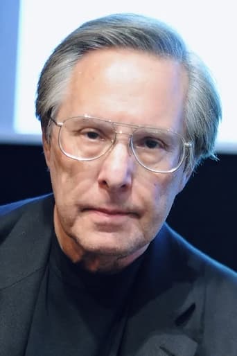 Portrait of William Friedkin