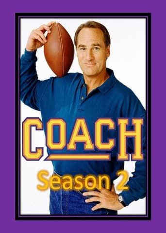 Portrait for Coach - Season 2