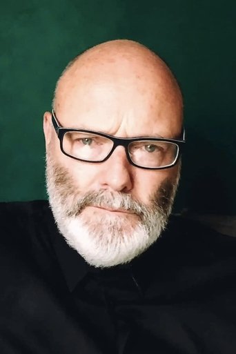 Portrait of Jim Williams