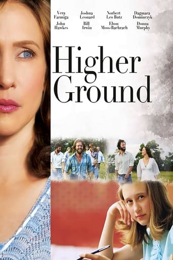 Poster of Higher Ground