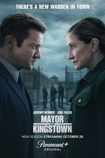 Portrait for Mayor of Kingstown - Season 4