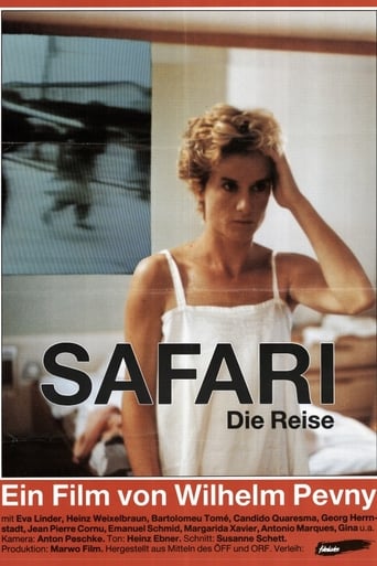 Poster of Safari - Die Reise