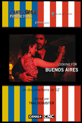 Poster of Looking for Buenos Aires