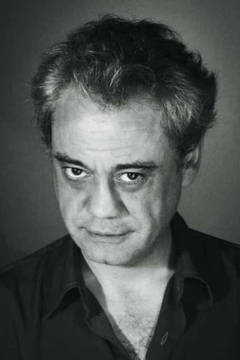 Portrait of Félix Cubero