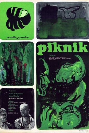 Poster of Piknik