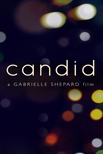 Poster of Candid