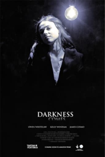 Poster of Darkness Comes