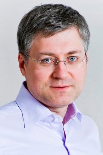 Portrait of Pavel Stepanov